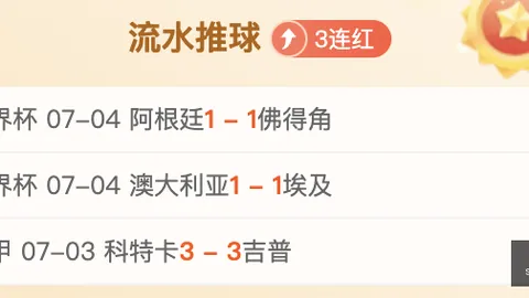 2026世界杯前瞻：近20场预测14中，错过今夏再等四年比分解析大